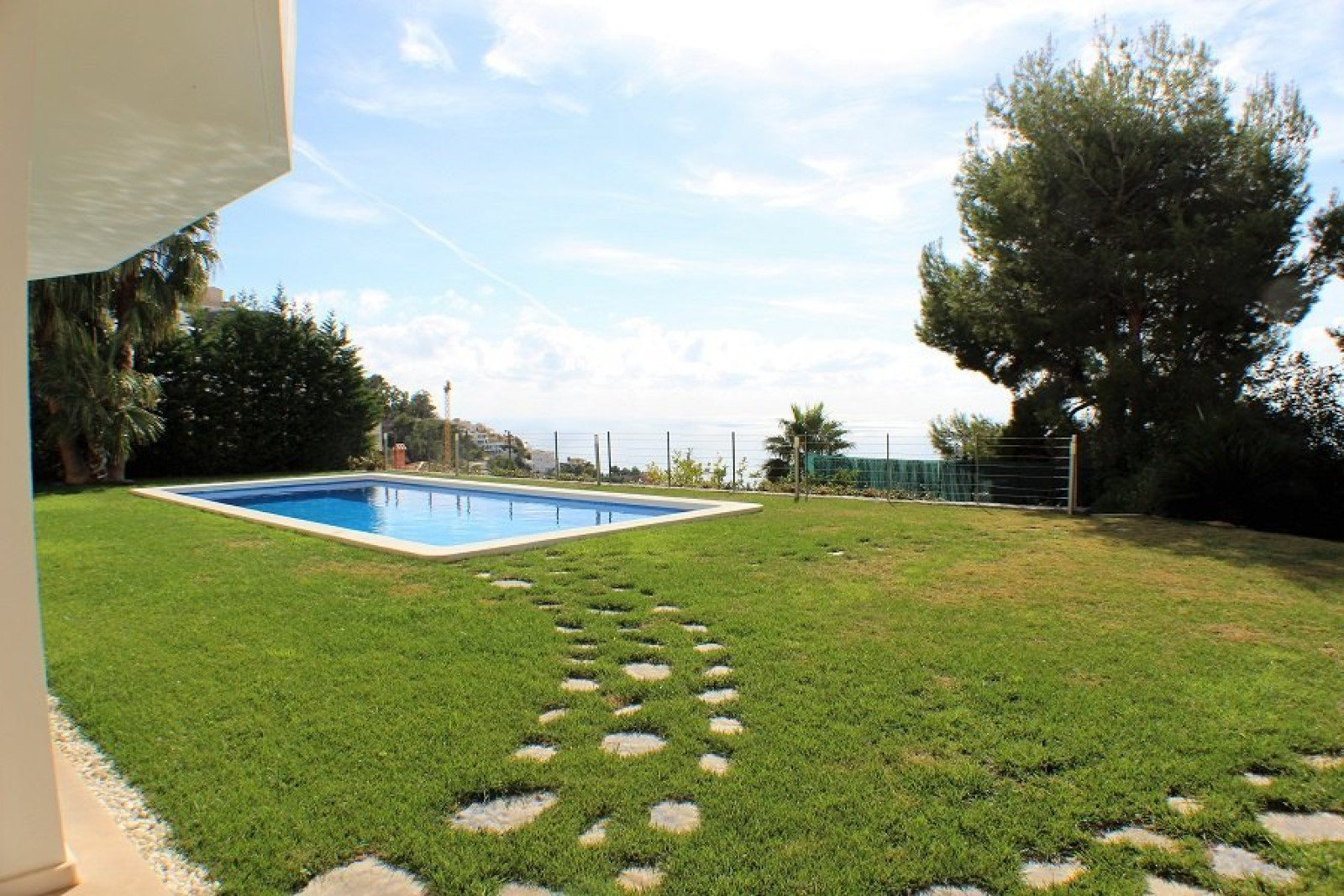 Moderna Villa en Altea Hills