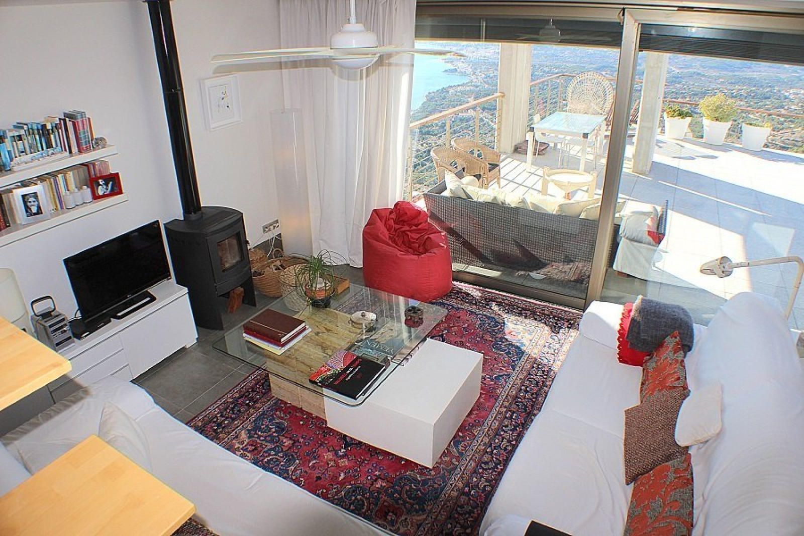 Moderna Villa en Altea Hills