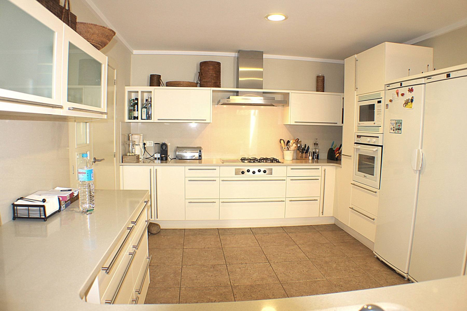 Villa in Altea Hills with spectacular views