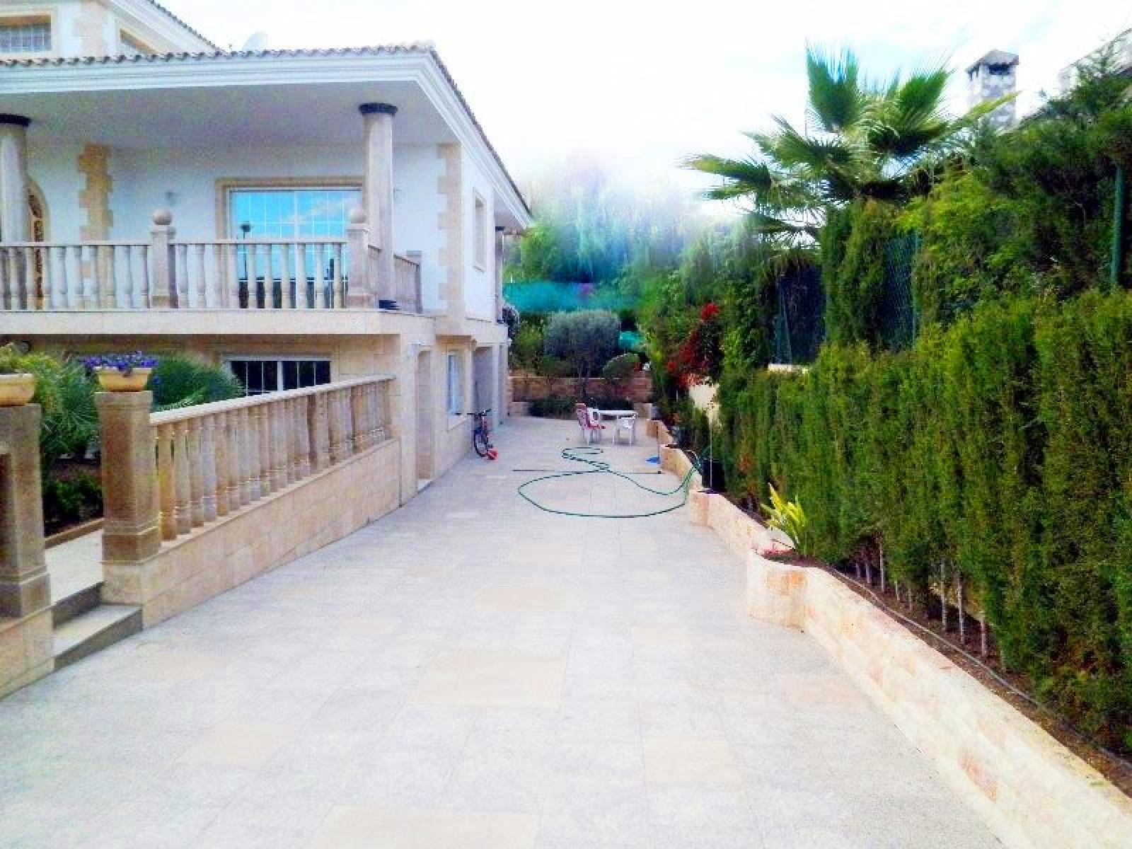 Villa de lujo con 2 apartamentos