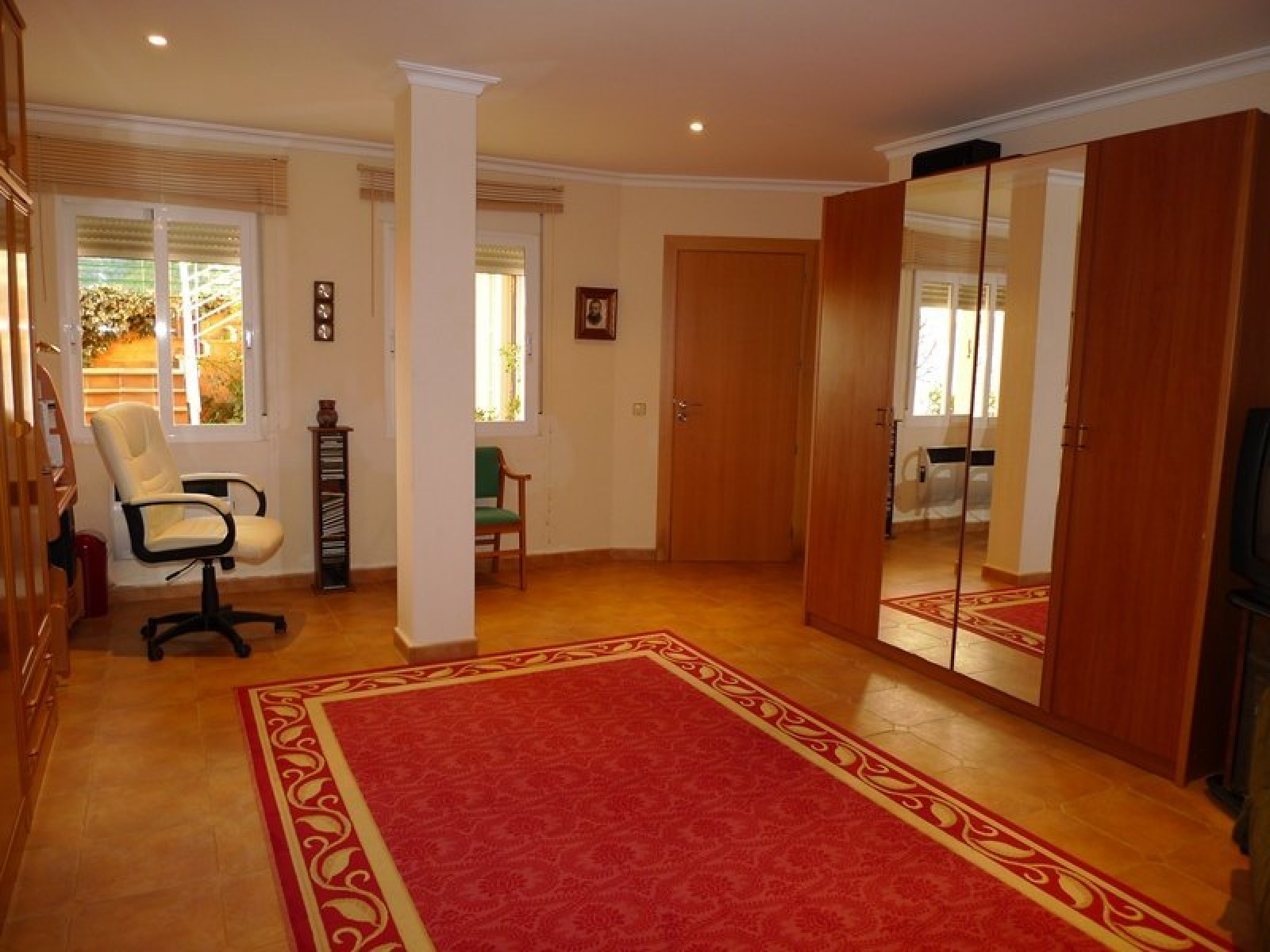 Amplia villa en Altea Hills