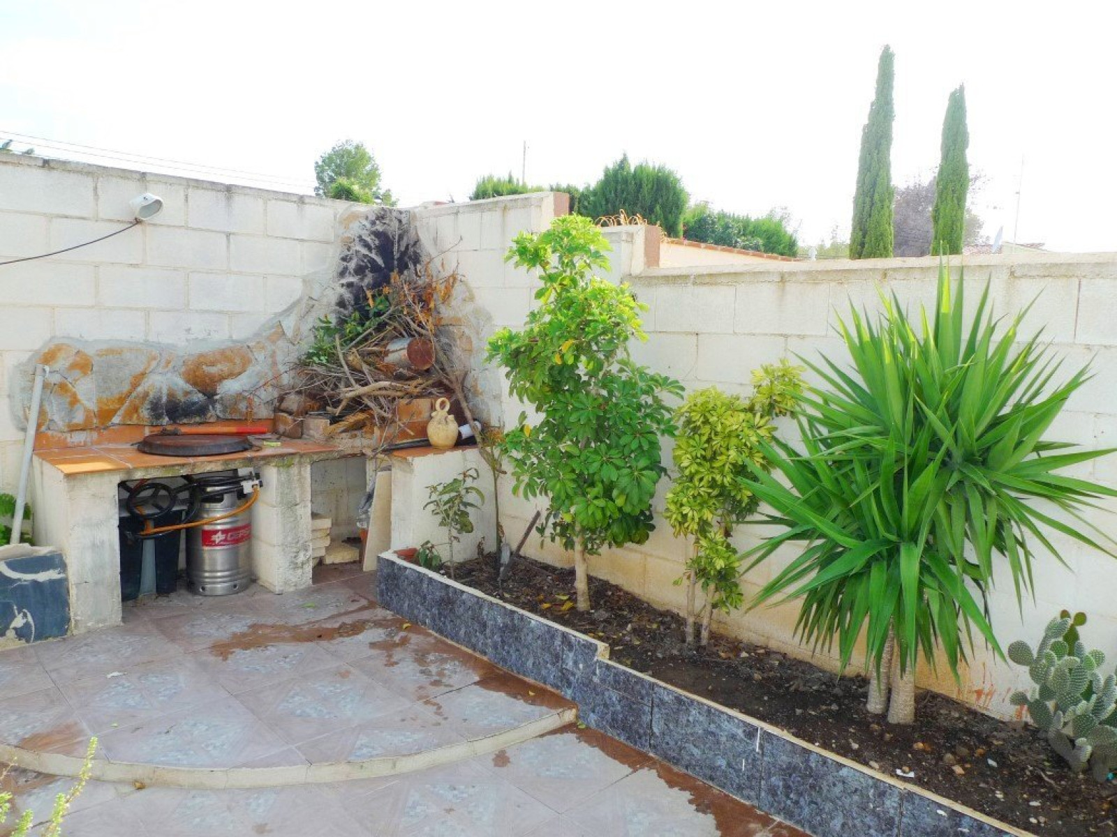 Coqueta villa en el Albir