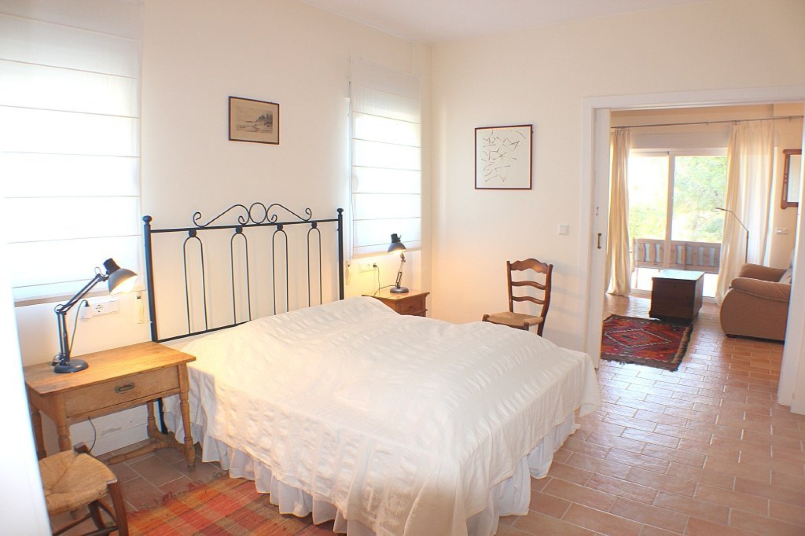 Bonita villa en Santa Clara, Altea