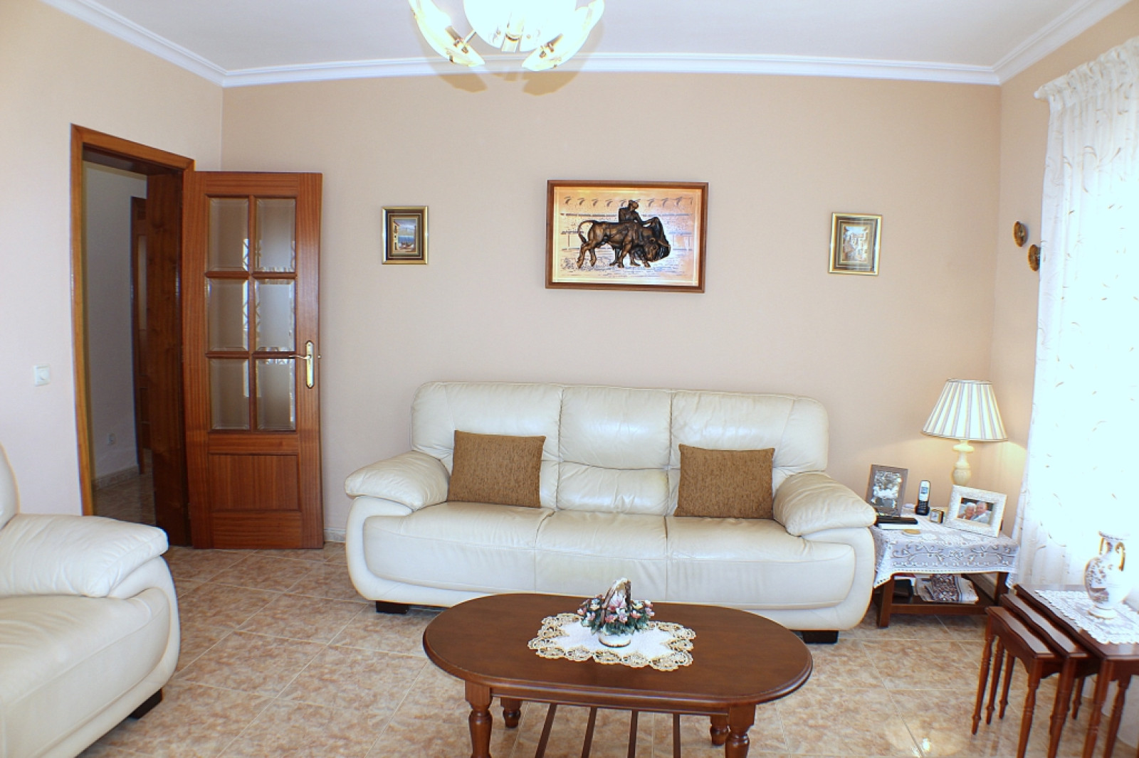 Bonito chalet en la Nuc&iacute;a
