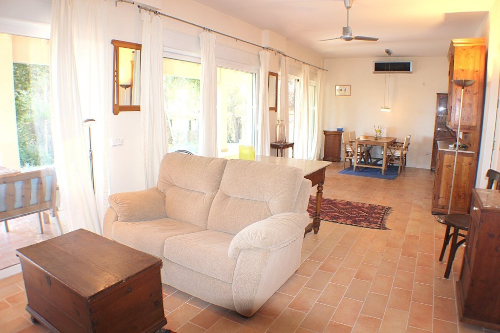 Bonita villa en Santa Clara, Altea