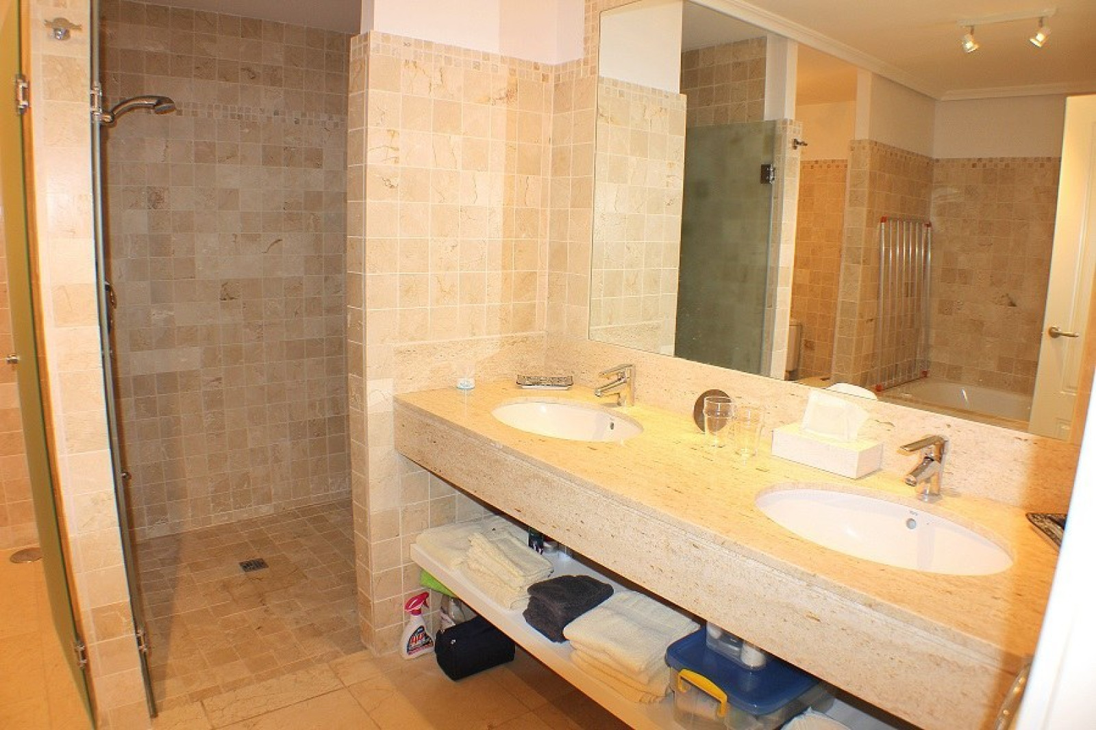 Apartamento con vistas al mar en Altea Hills