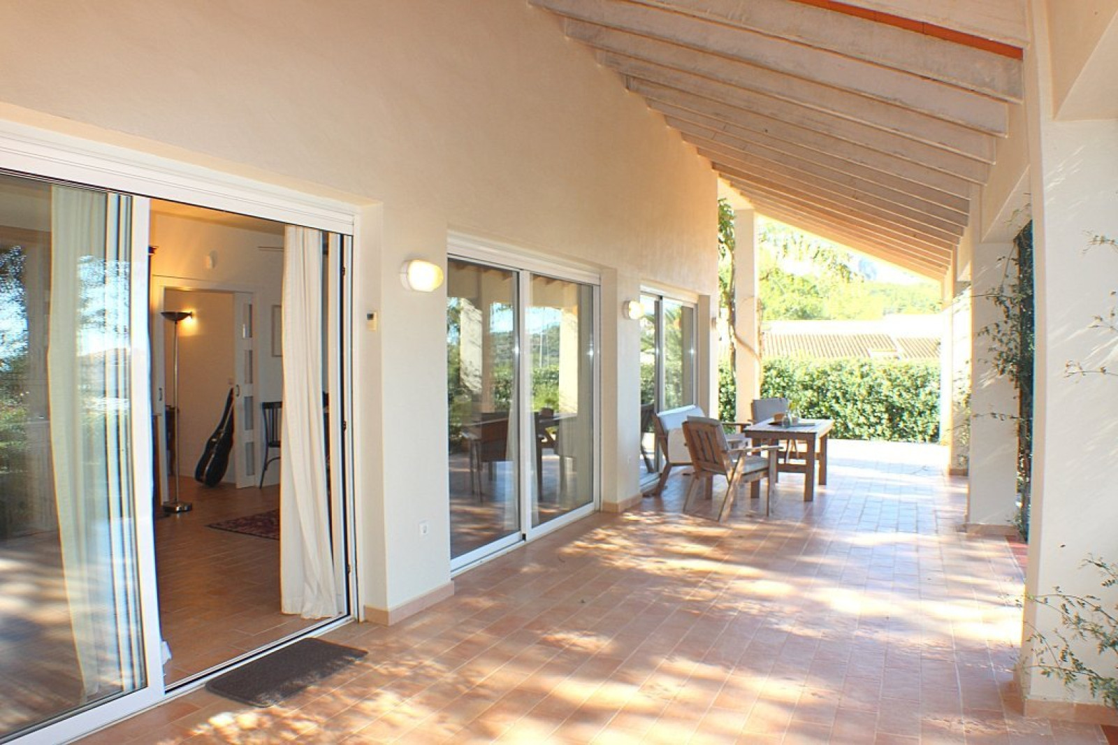 Bonita villa en Santa Clara, Altea