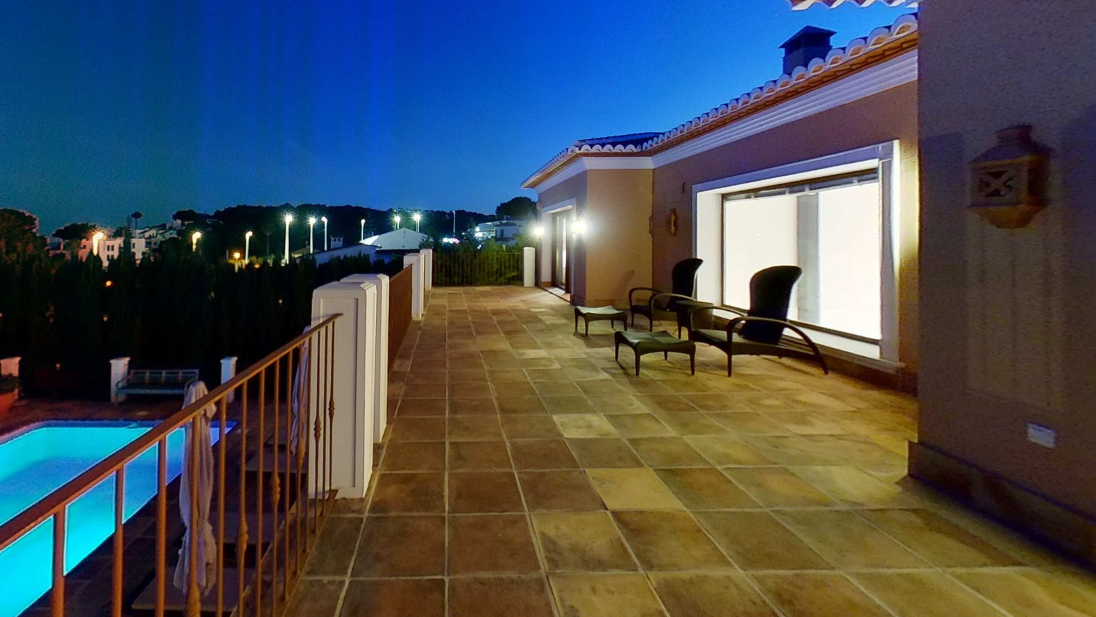 Villa LINDA