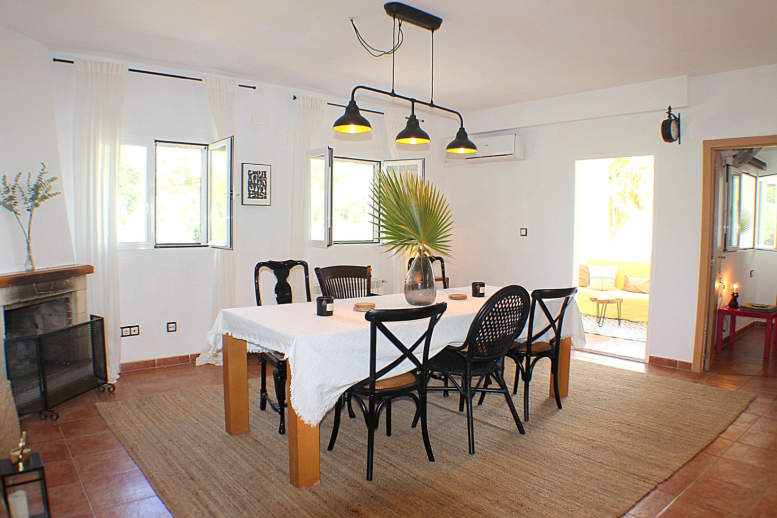 Villa on the Golf Course of Altea