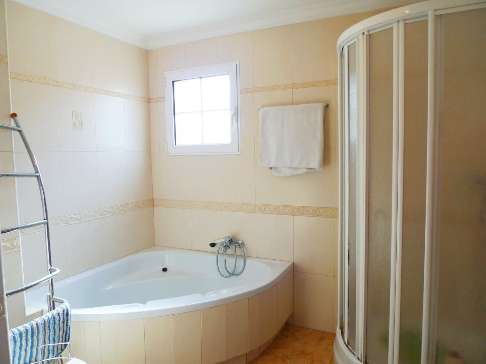 Coqueta villa en el Albir