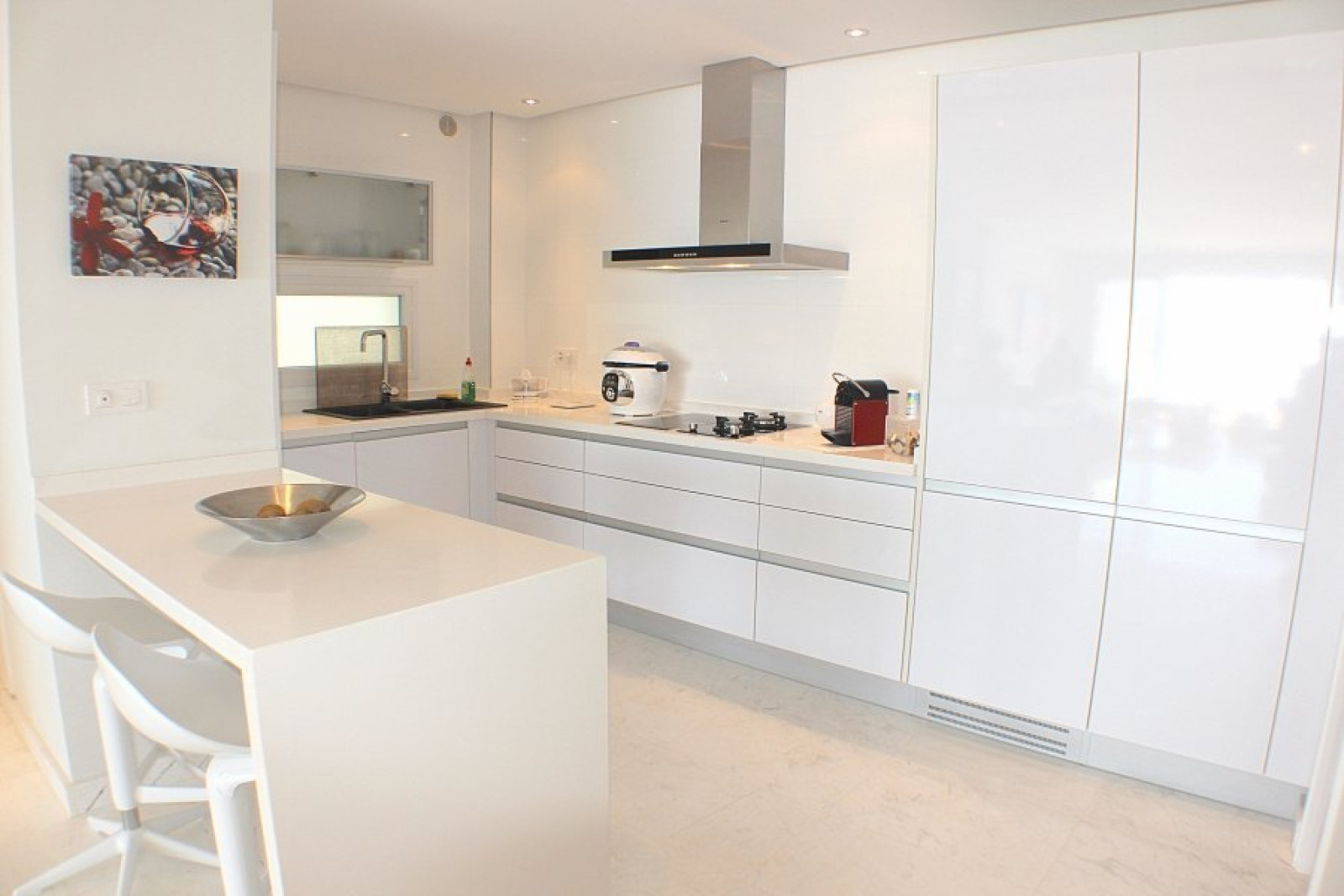 Moderno apartamento en Altea Hills