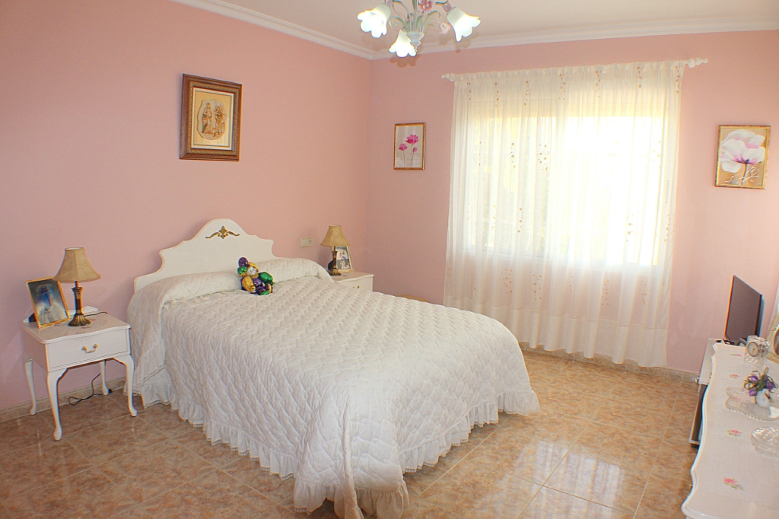 Bonito chalet en la Nuc&iacute;a