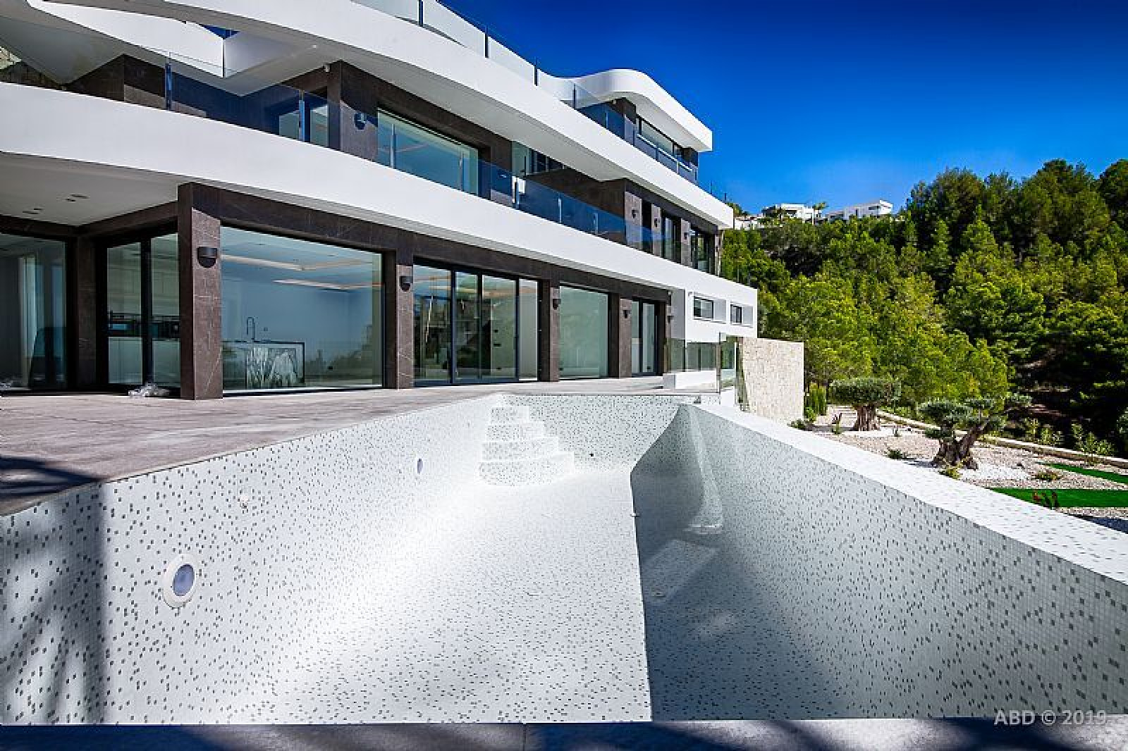 Espectacular Villa en Benissa