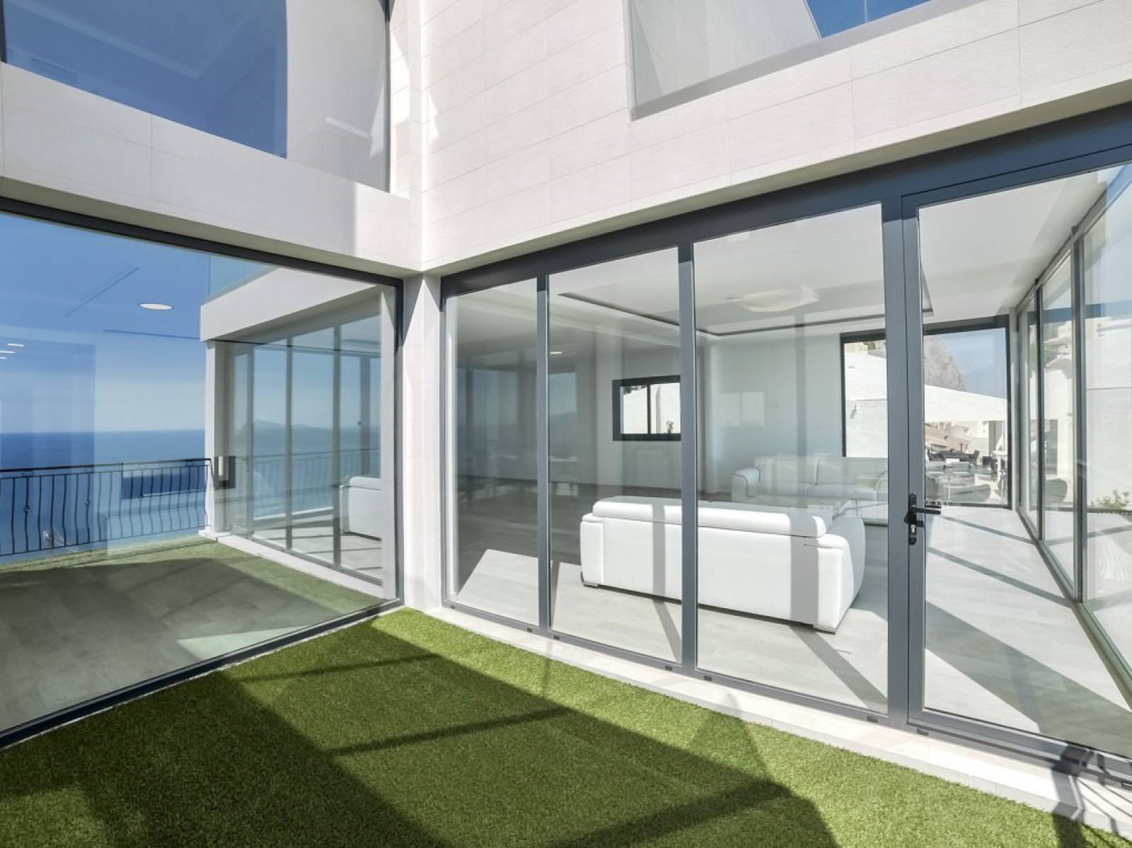 Villa moderna en Altea Hills