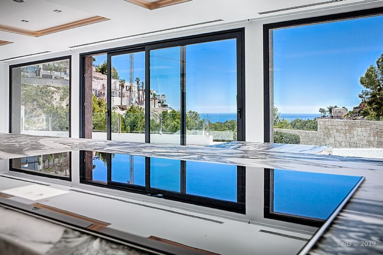 Espectacular Villa en Benissa