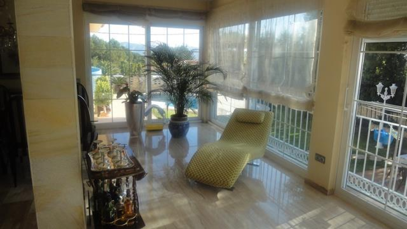 Bonita villa en La Nucia