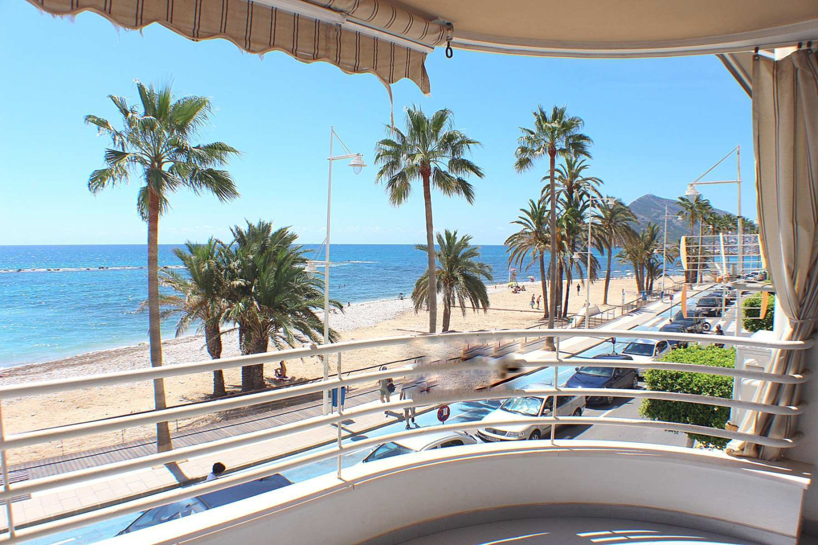 Apartamento en 1&ordf; l&iacute;nea de Altea - &iexcl;REDUCIDO!