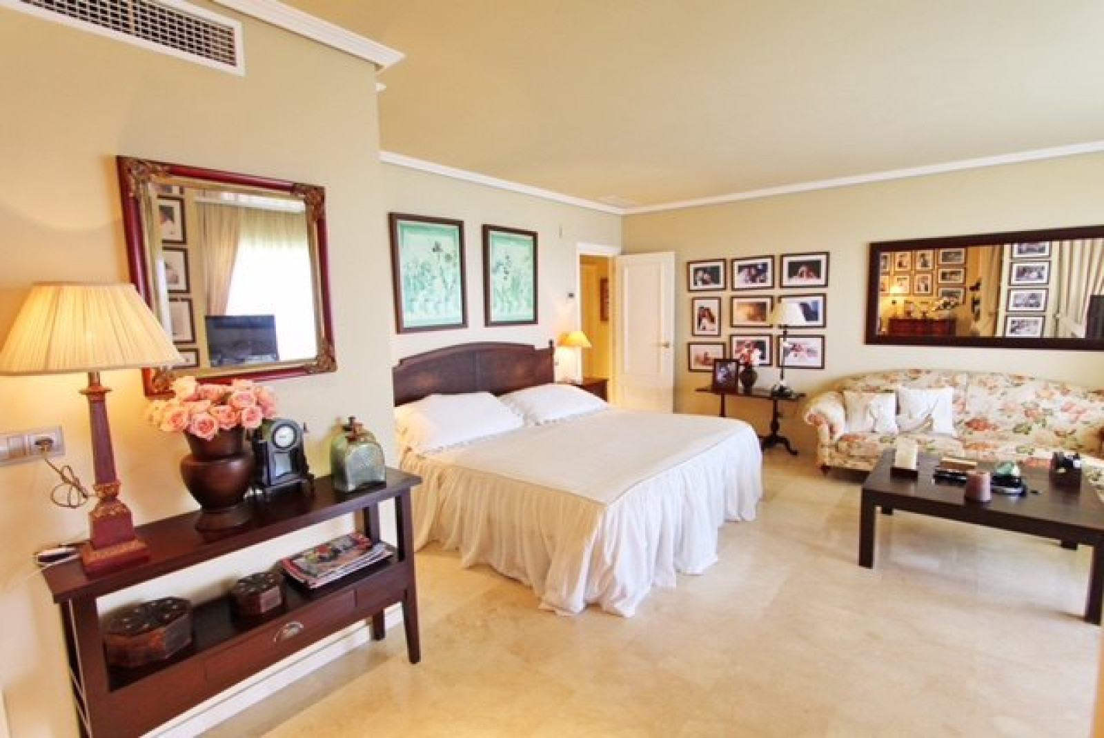 Apartamento con encanto en Altea Hills