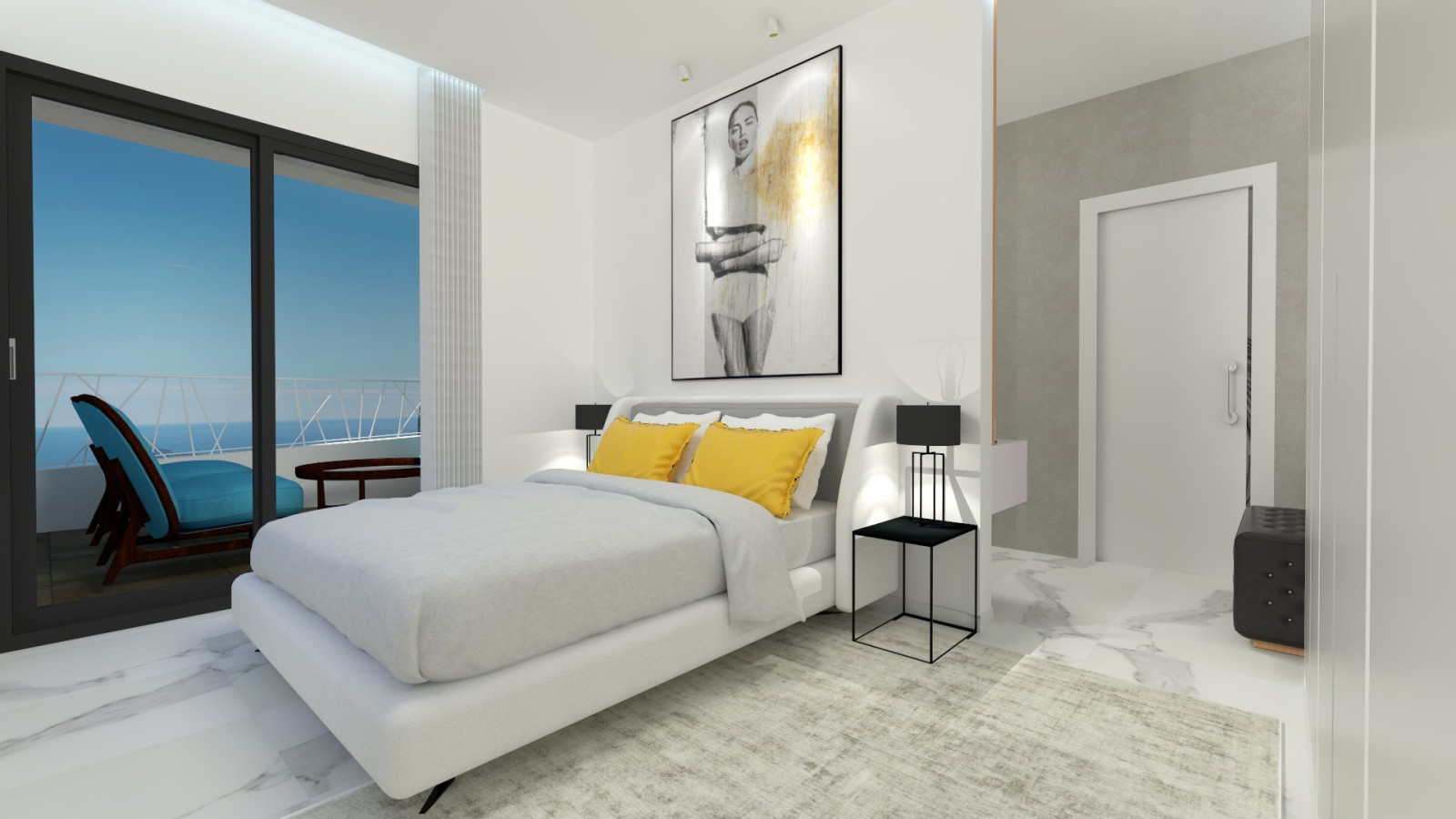 Villas de obra nueva en Balc&oacute;n de Finestrat