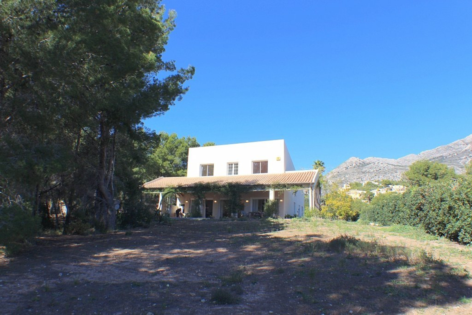 Bonita villa en Santa Clara, Altea