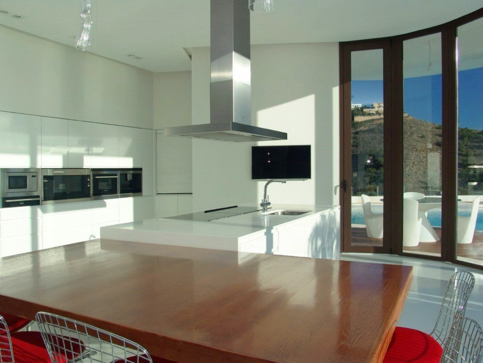 Exclusiva y sofisticada villa en Benidorm
