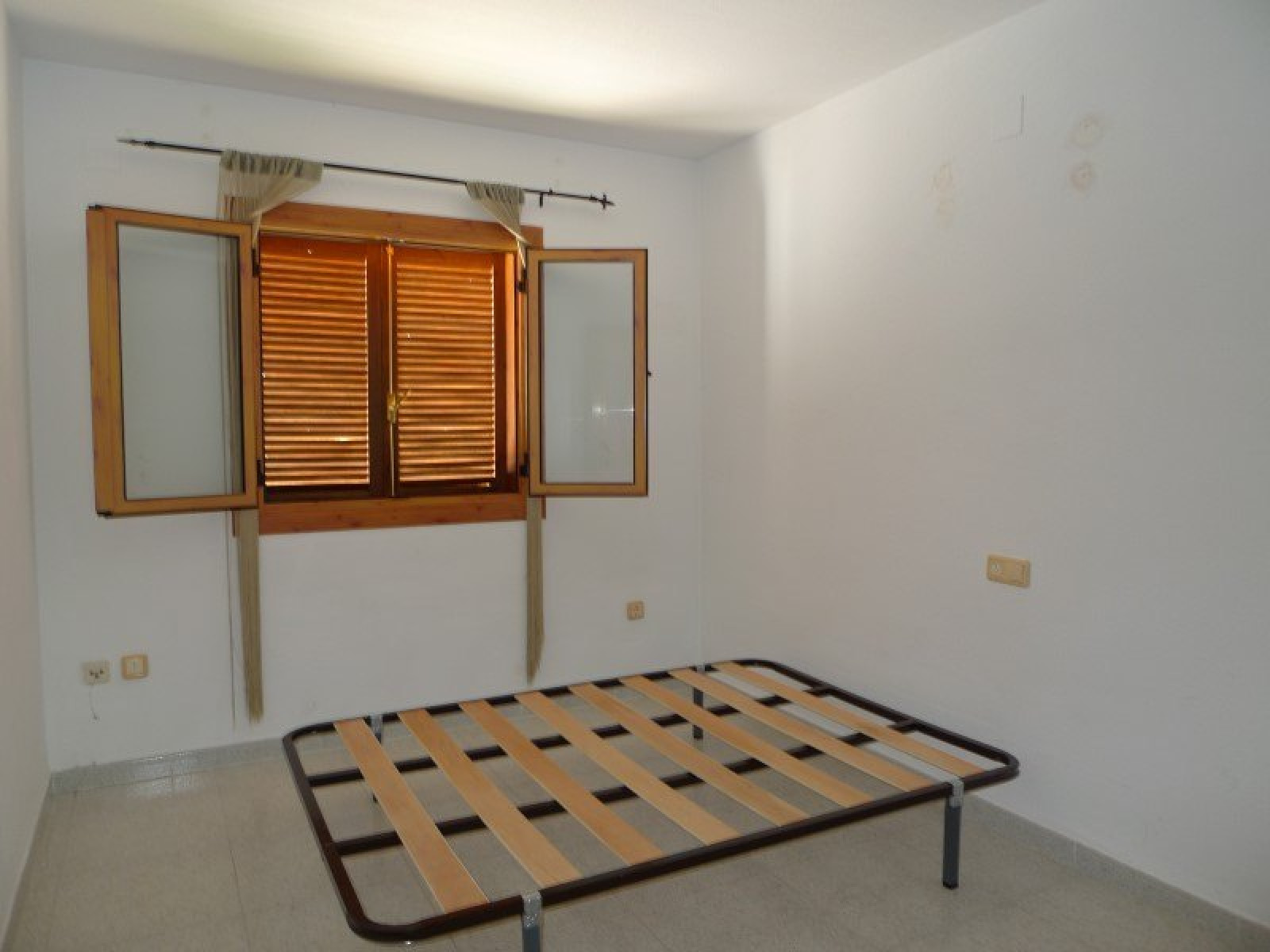 Villa en una planta en Alfas.