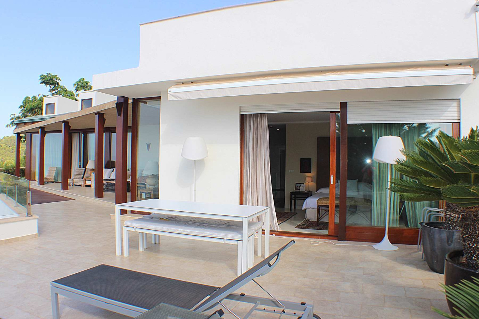 Villa in Altea Hills with spectacular views