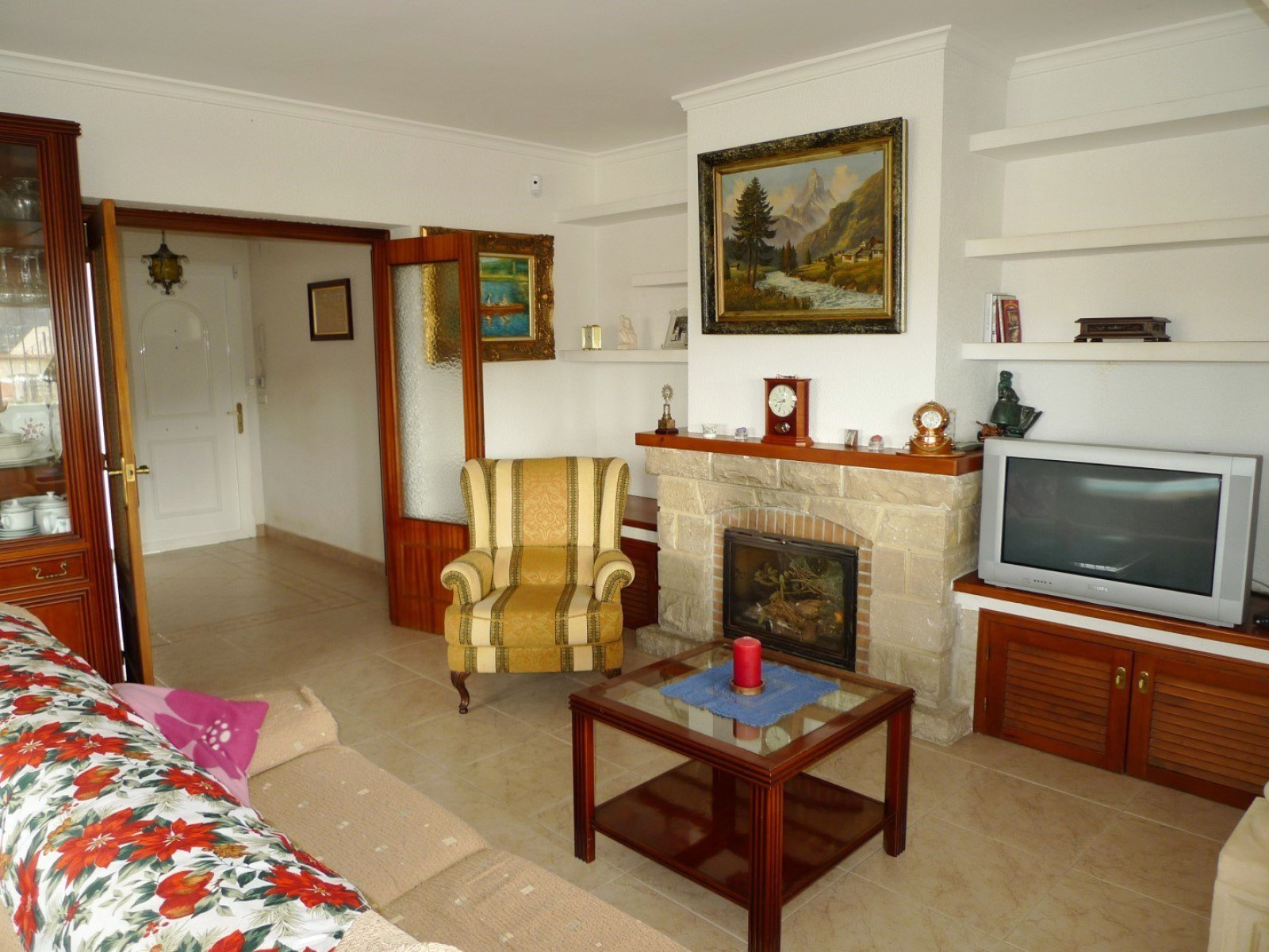 Villa en Alfaz del Pi con parcela grande