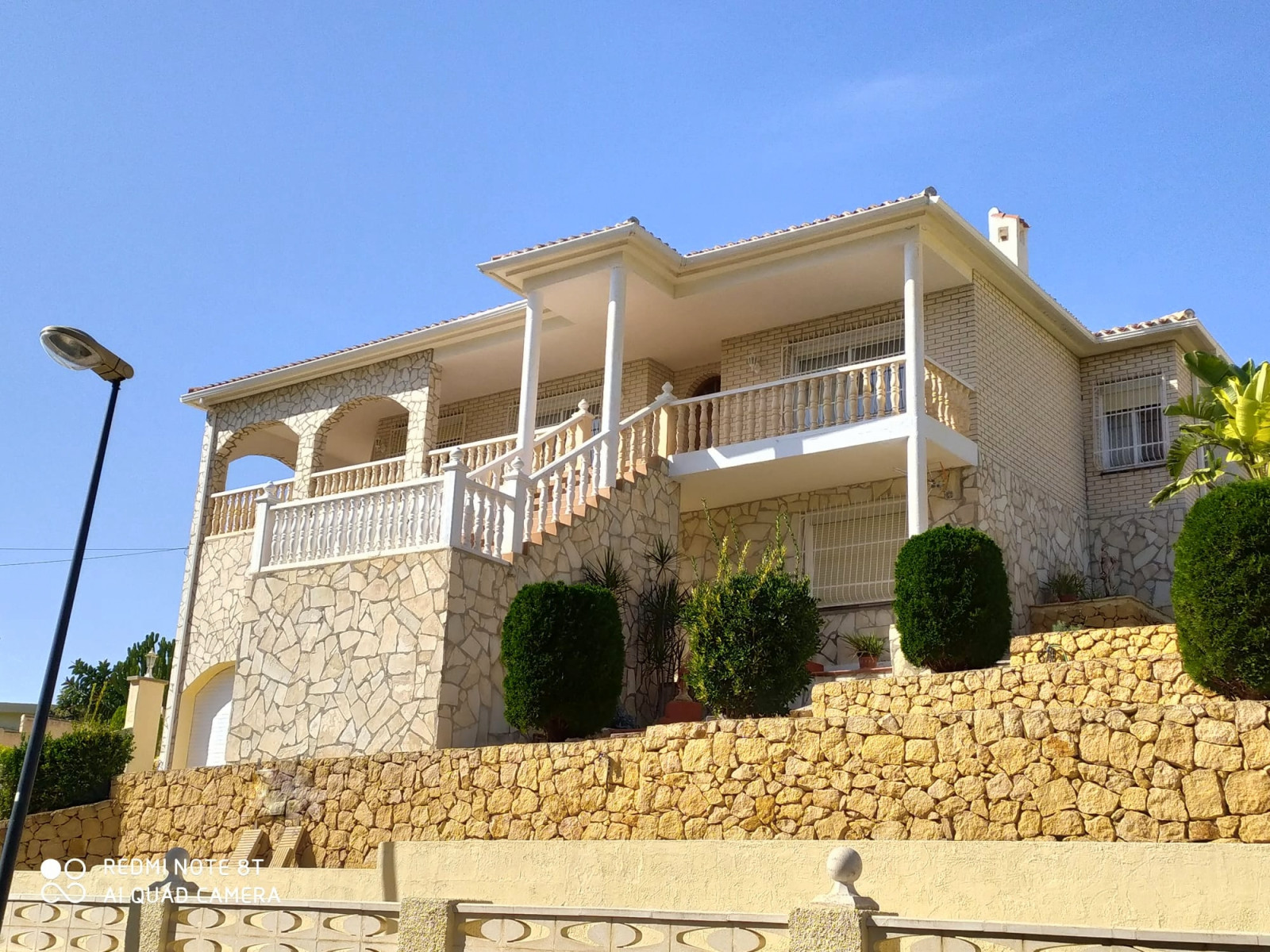 Bonito chalet en la Nuc&iacute;a