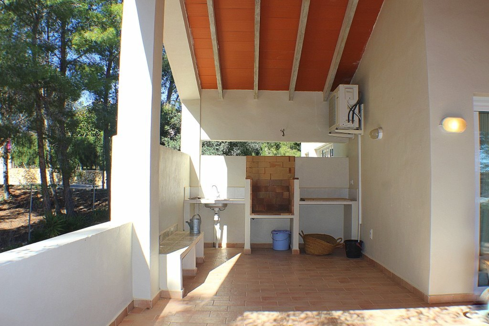 Bonita villa en Santa Clara, Altea