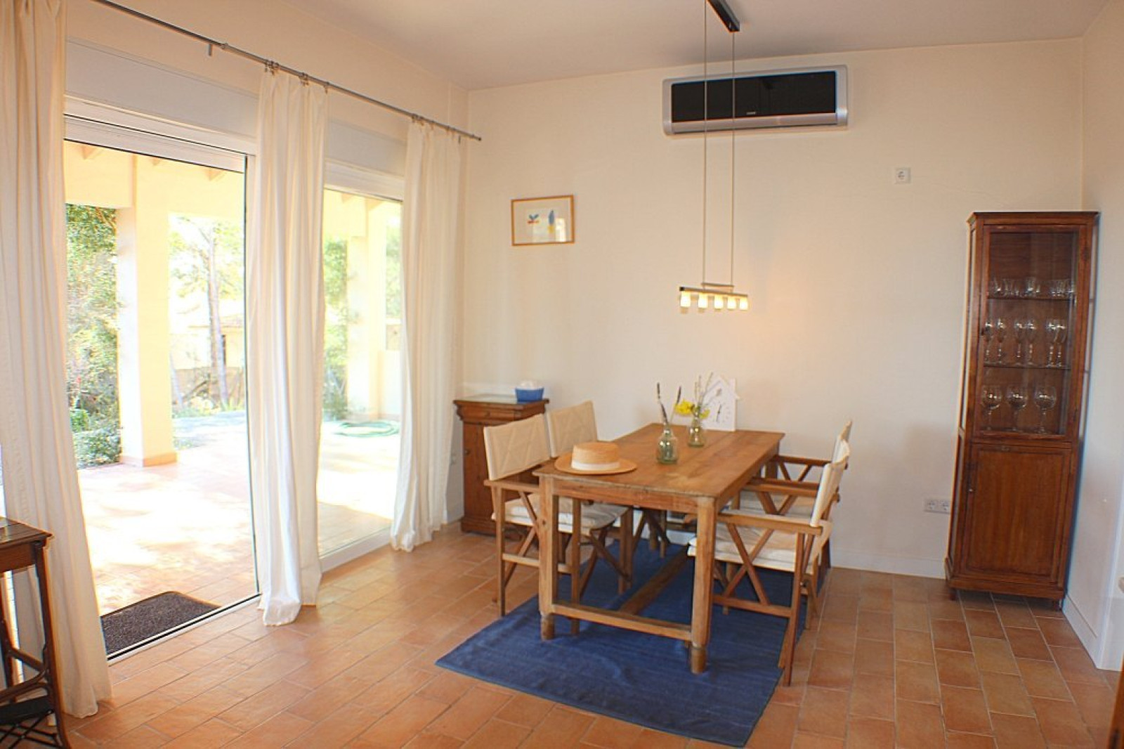 Bonita villa en Santa Clara, Altea
