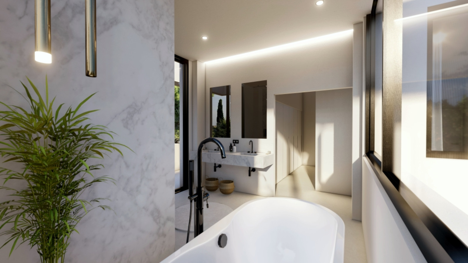 Espectacular Villa en Benissa