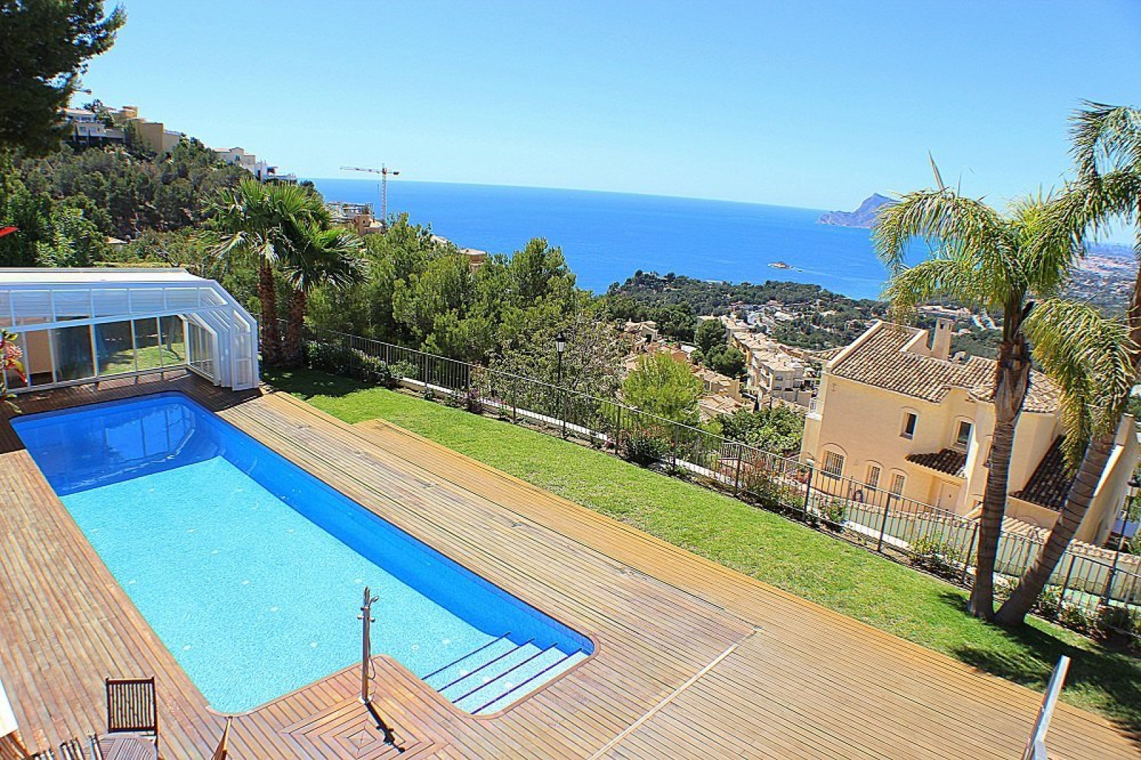 Villa de lujo en Altea Hills