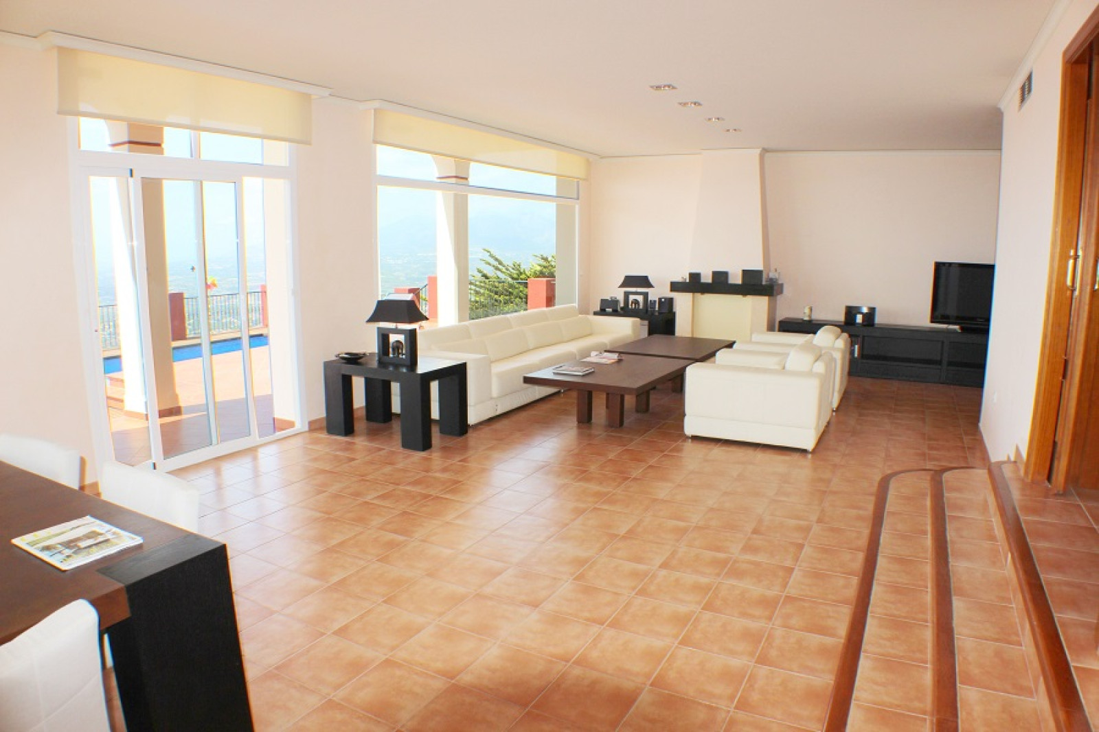 Villa con vistas espectaculares en Altea Hills