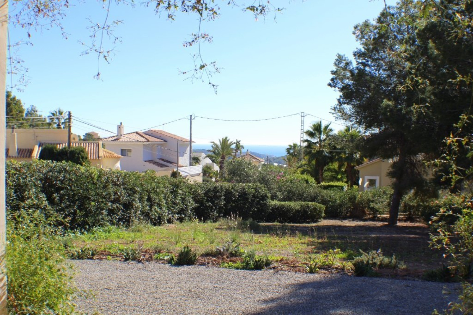 Bonita villa en Santa Clara, Altea