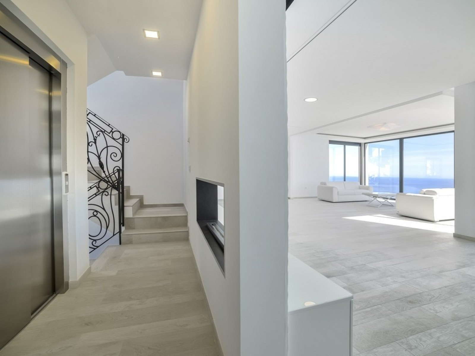 Villa moderna en Altea Hills
