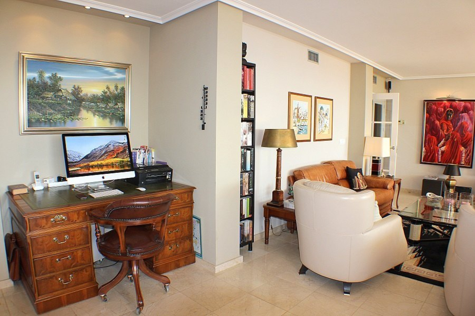 Elegante Apartamento en Altea Hills
