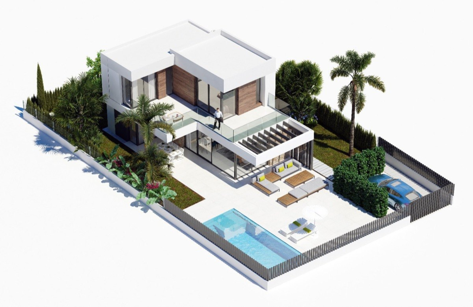 Villa Sirena