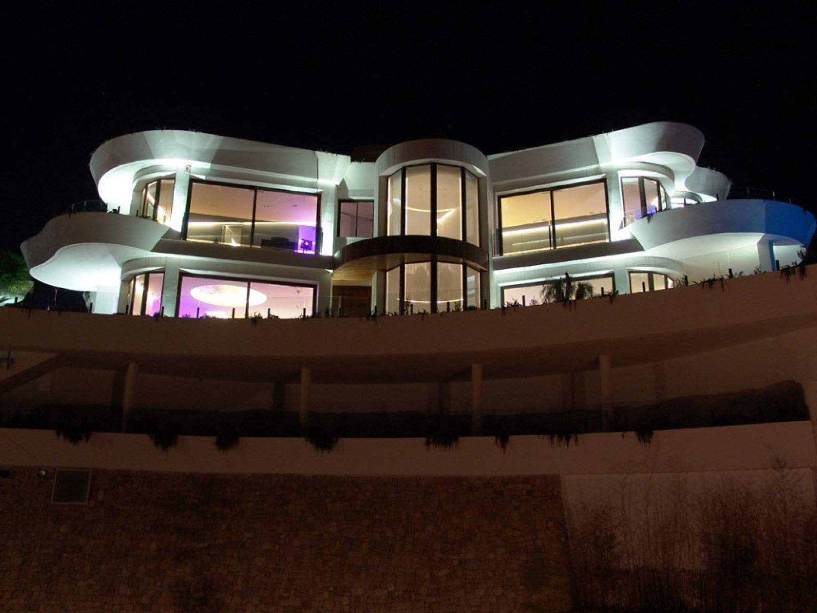 Exclusiva y sofisticada villa en Benidorm