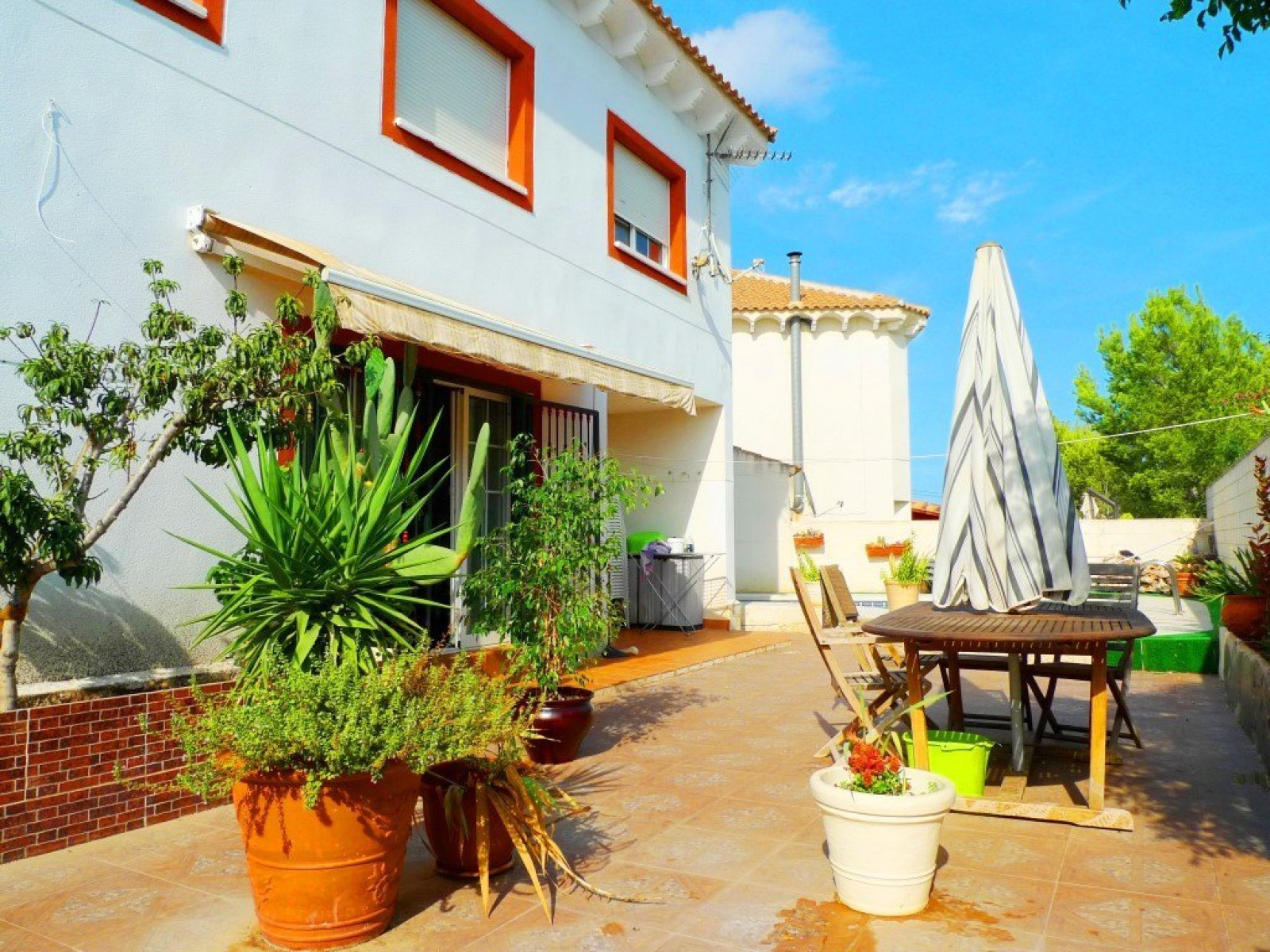 Coqueta villa en el Albir