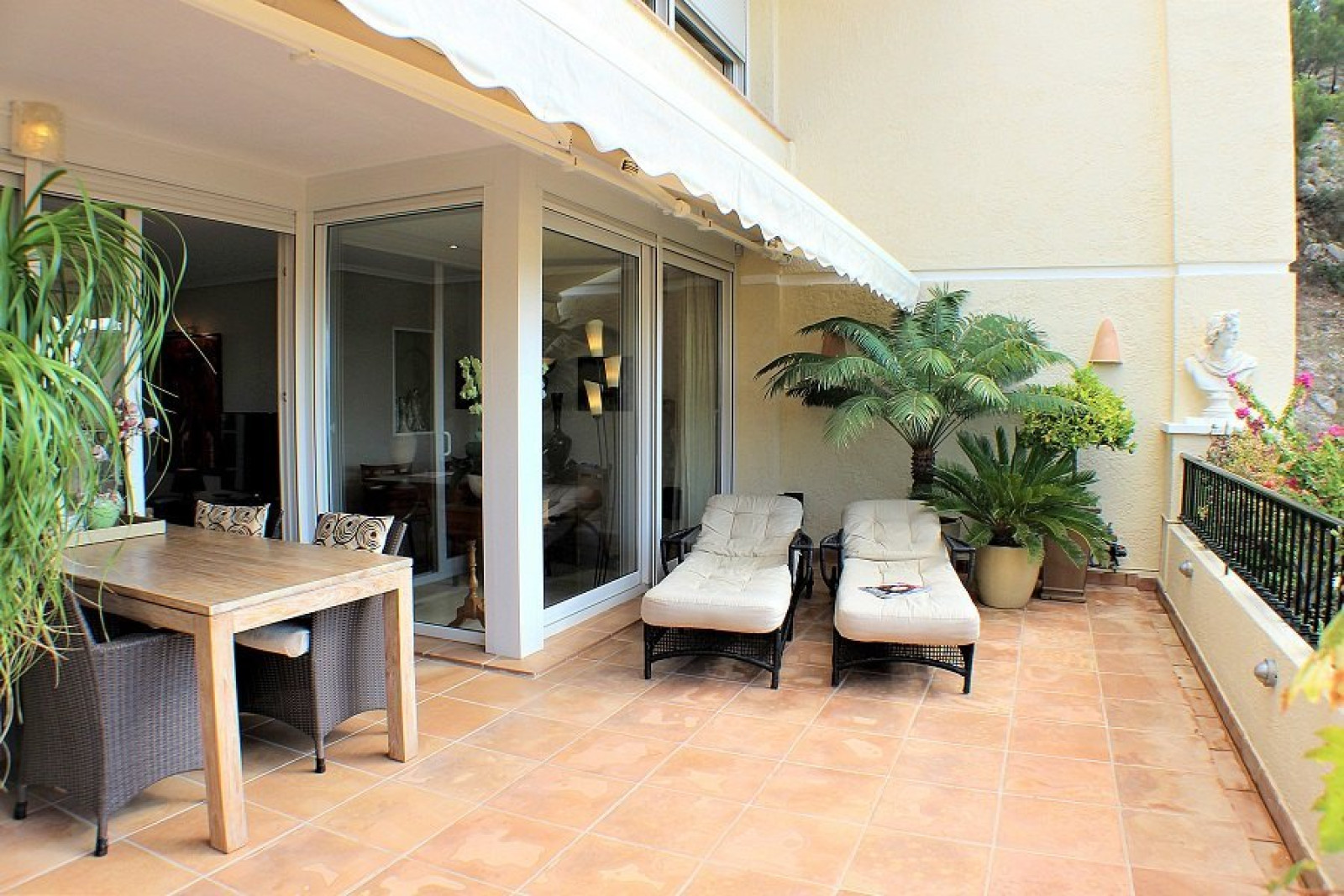 Elegante Apartamento en Altea Hills