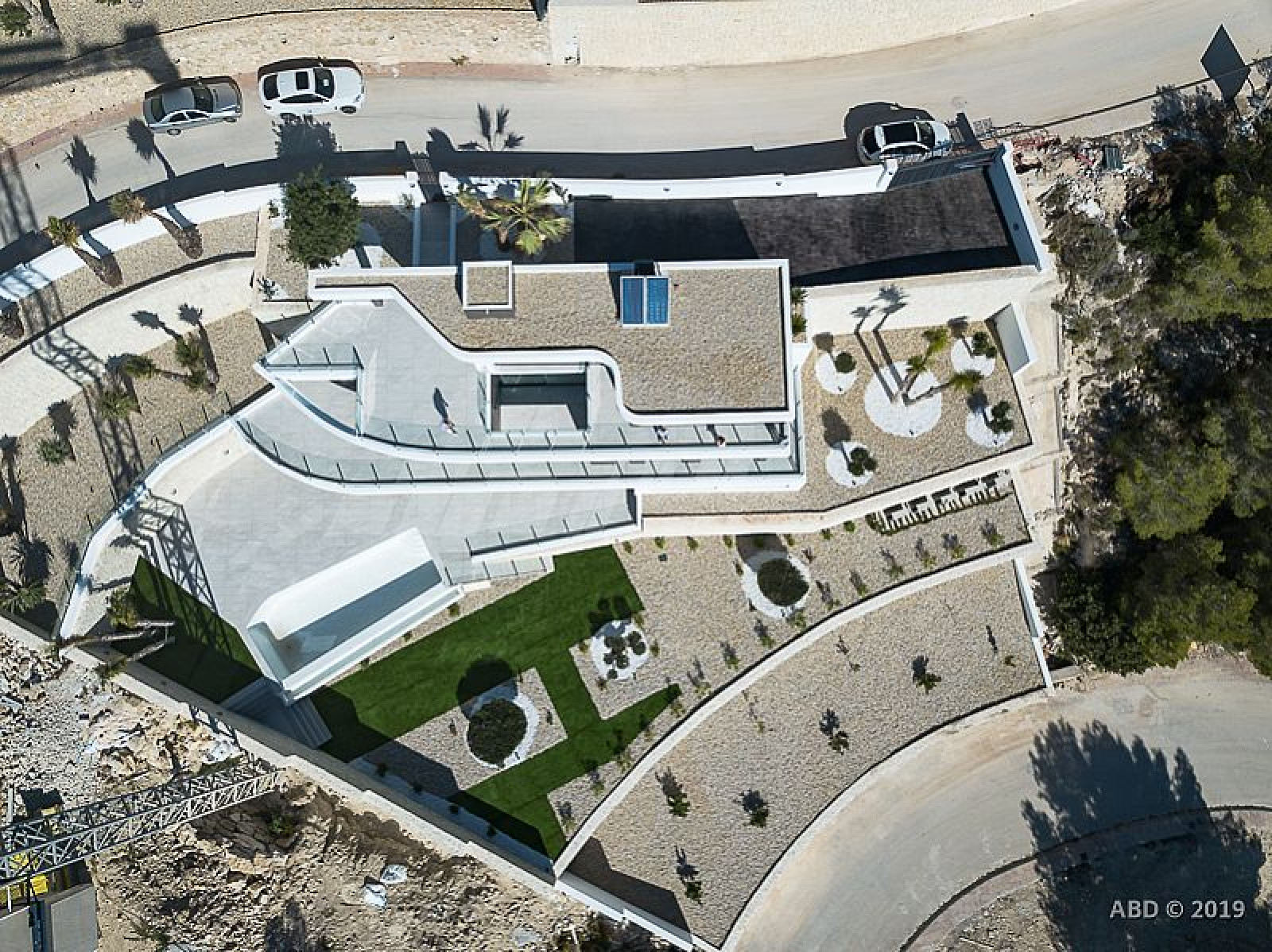 Espectacular Villa en Benissa