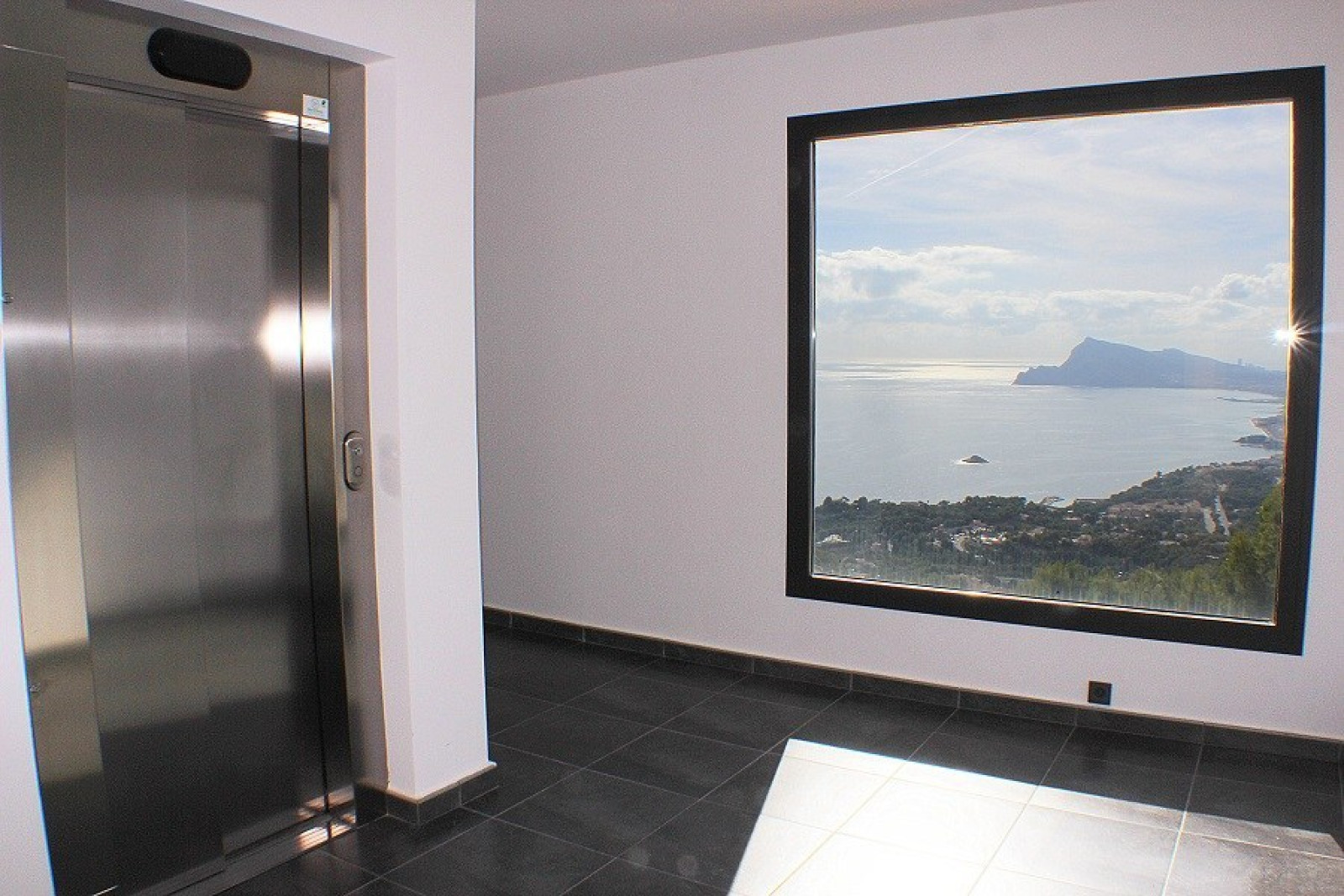 Moderna Villa en Altea Hills