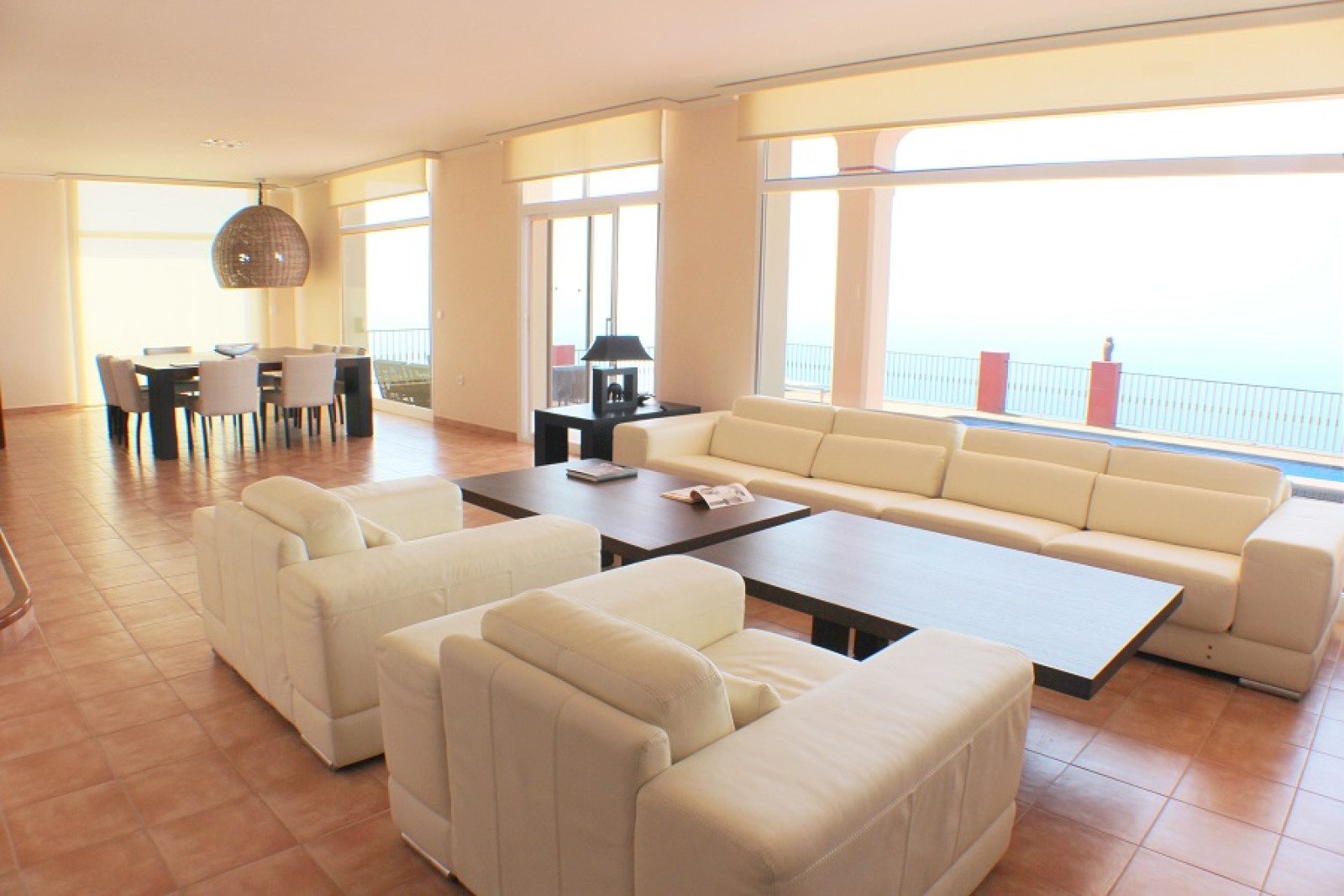 Villa con vistas espectaculares en Altea Hills