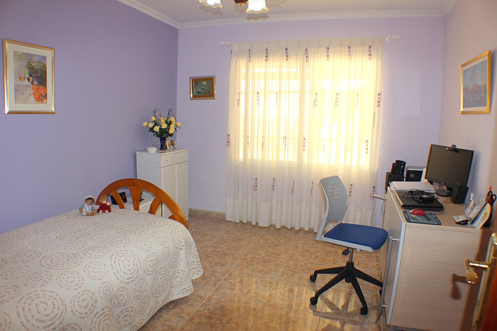Bonito chalet en la Nuc&iacute;a