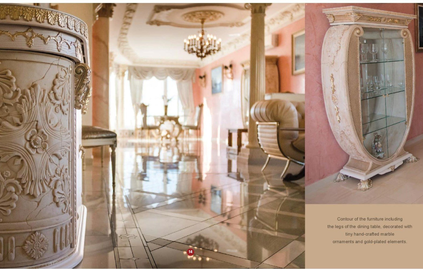 Unique Villa-Palace in Altea