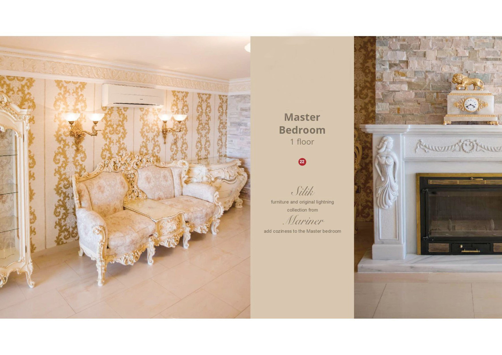 Unique Villa-Palace in Altea