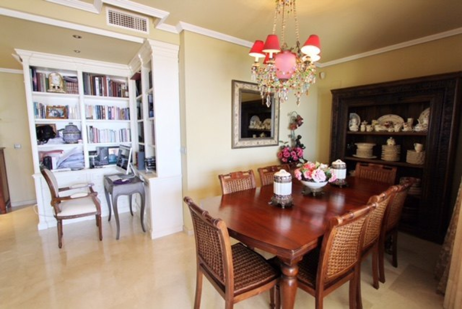 Apartamento con encanto en Altea Hills