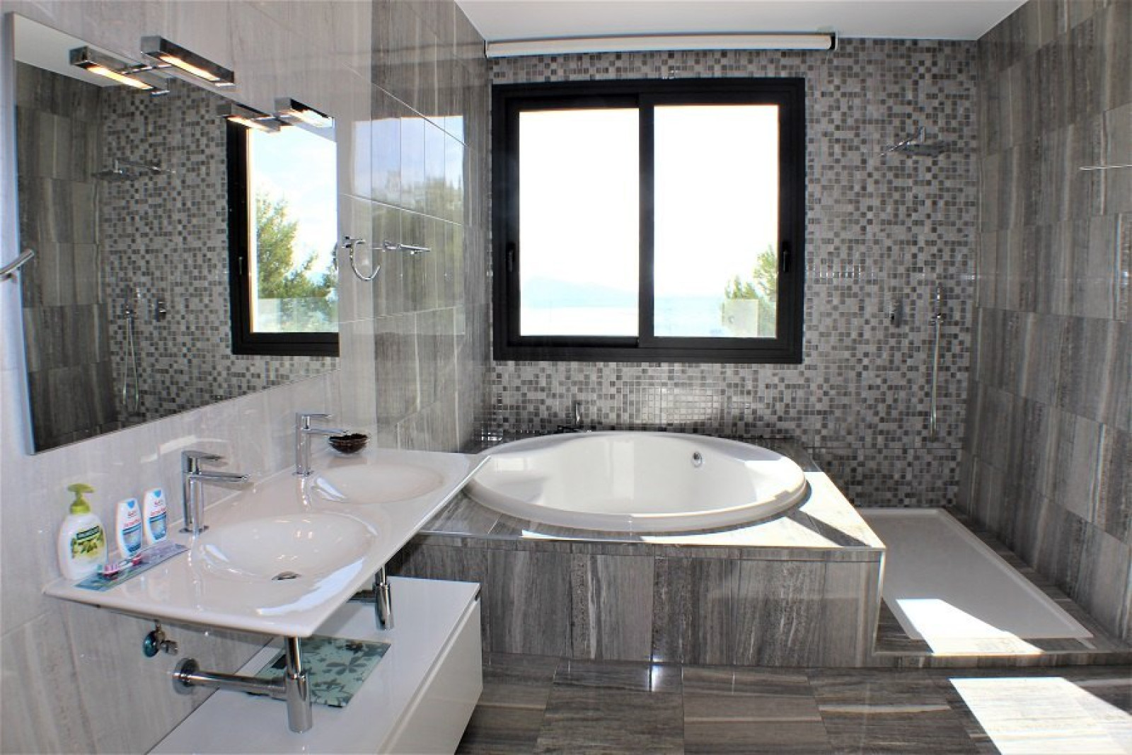 Moderna Villa en Altea Hills