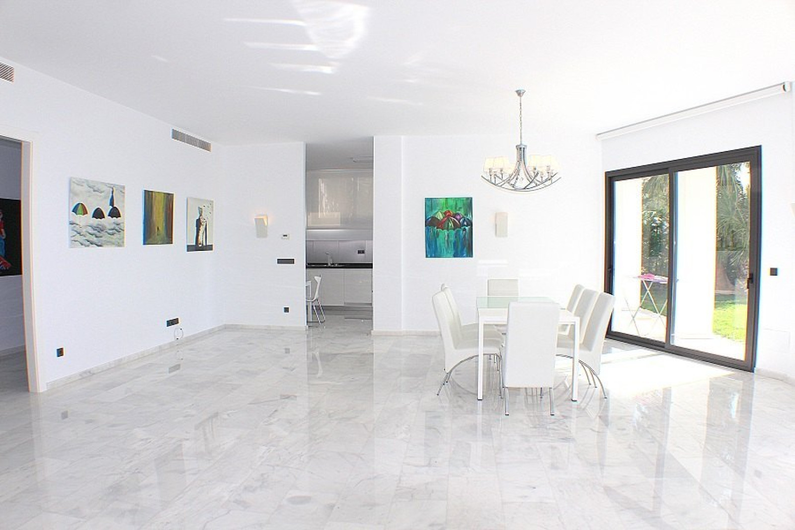 Moderna Villa en Altea Hills